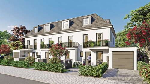 Foto - Haus zum Kaufen in München 1.250.000,00 € 160 m²