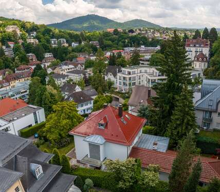 Foto - Haus zum Kaufen in Baden-Baden 2.950.000,00 € 340 m²