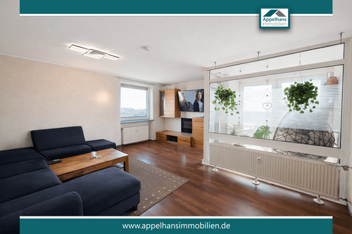 Foto - Wohnung zum Kaufen in Bünde 230.000,00 € 87 m²