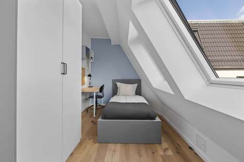 Foto - WG-Zimmer in Berlin 660,00 € 8 m²