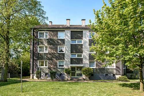 Foto - Wohnung zum Mieten in Duisburg 589,00 € 80 m²