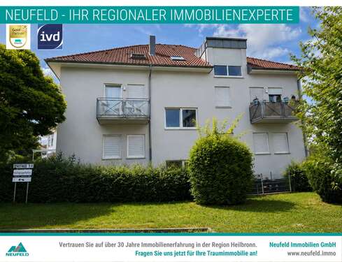 Foto - Wohnung zum Mieten in Bad Friedrichshall 680,00 € 37 m²