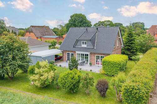 Foto - Haus zum Kaufen in Tespe Bütlingen 549.000,00 € 150 m²