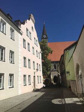 Foto - Wohnung zum Mieten in Laufen 975,00 € 85 m²
