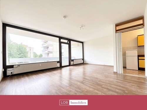 Foto - Wohnung zum Mieten in Mainz 690,00 € 45.04 m²