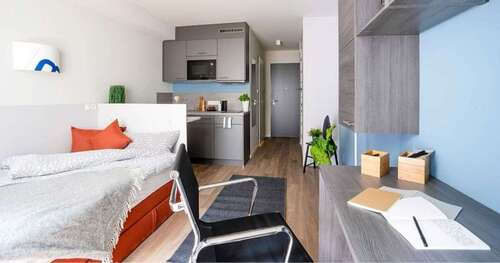 Foto - WG-Zimmer in Hamburg 1.050,00 € 20 m²