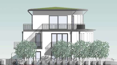 Foto - Grundstück zu verkaufen in München Obermenzing 3.100.000,00 € 686 m²