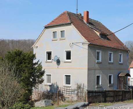 Foto - Haus zum Kaufen in Klipphausen 115.000,00 € 120 m²