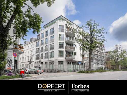 Foto - Wohnung zum Kaufen in Hamburg 975.000,00 € 121.54 m²