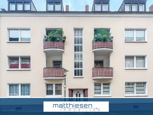 Foto - Wohnung zum Kaufen in Krefeld 105.000,00 € 49 m²