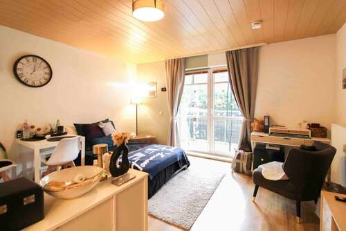 Foto - Wohnung zum Kaufen in Marburg 119.000,00 € 27 m²