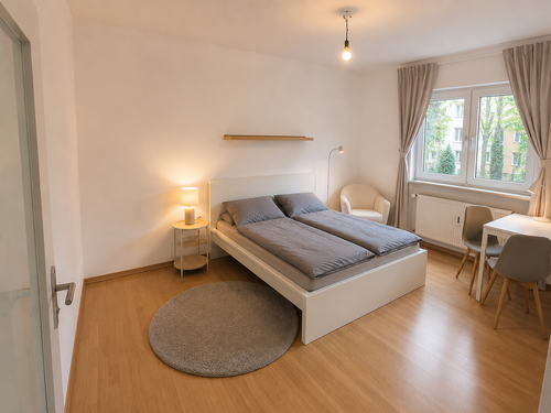 Foto - Wohnung zum Mieten in Frankfurt am Main 1.240,00 € 35 m²