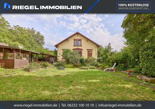 Foto - Haus zum Kaufen in Speyer 1.499.000,00 € 228 m²