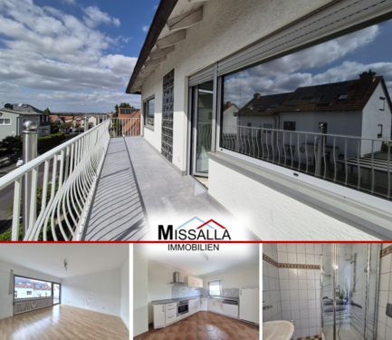 Foto - Wohnung zum Mieten in Karben - Burg-Gräfenrode 954,00 € 82.99 m²