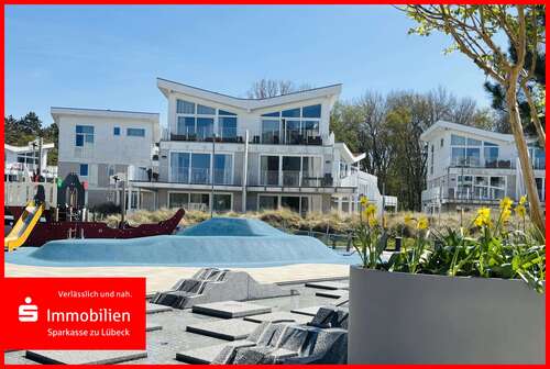 Foto - Wohnung zum Kaufen in Lübeck 395.000,00 € 77 m²