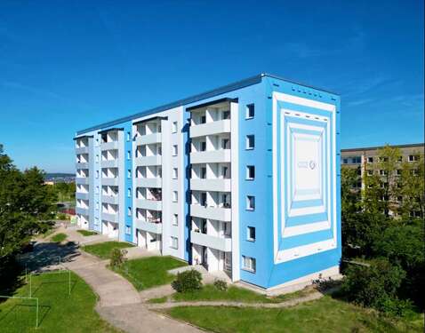 Foto - Wohnung zum Mieten in Zwickau 345,25 € 69.05 m²