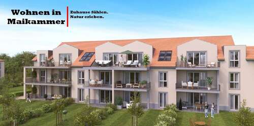 Foto - Wohnung zum Mieten in Maikammer 2.200,00 € 148 m²