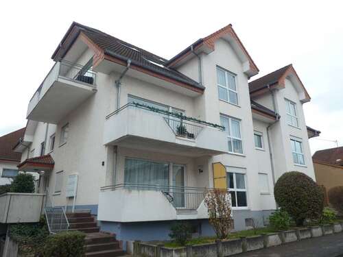 Foto - Wohnung zum Kaufen in Bad Kreuznach 180.000,00 € 60 m²