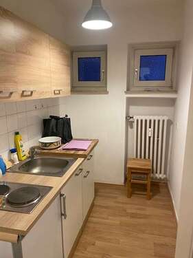 Foto - Wohnung zum Mieten in Krefeld 400,00 € 30 m²