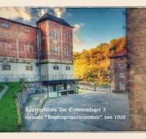 Halle in Dresden 163,20 € 50.8 m²