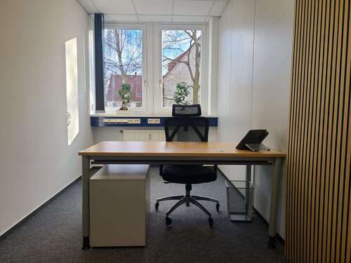 Foto - Büro in Hamburg 620,00 € 23 m² - 620,00&nbsp;EUR Kaltmiete, ca.&nbsp; 23,00&nbsp;m&sup2;