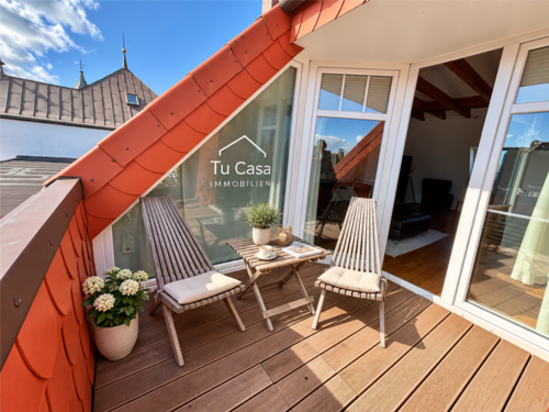 Foto - Wohnung zum Kaufen in Norderney 1.299.000,00 € 92 m²