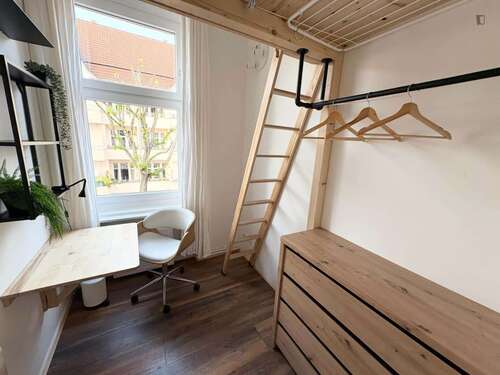 Foto - WG-Zimmer in Berlin 580,00 € 8 m²