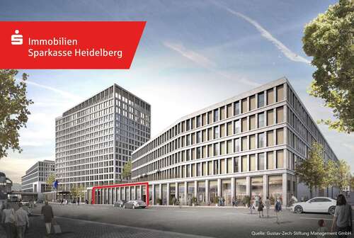 Foto - Einzelhandel in Heidelberg 8.448,49 € 496.97 m²