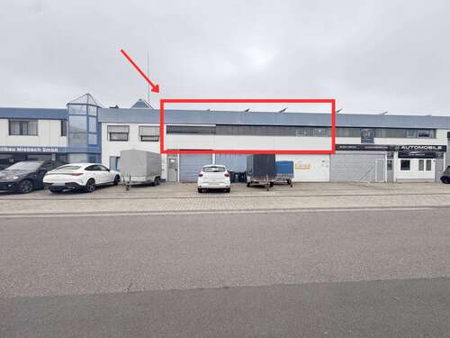 Foto - Halle in Sankt Augustin 730,00 € 91 m²