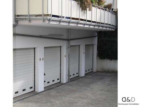 Foto - Garage zu vermieten in Bad Cannstatt 50,00 €