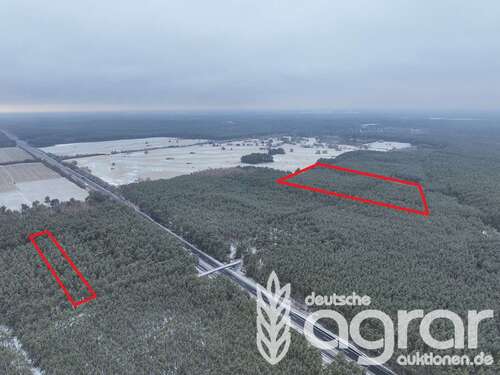 Foto - Grundstück in Wandlitz 36.900,00 € 52827 m²