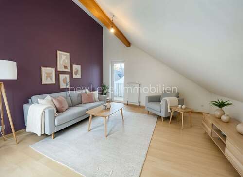 Foto - Wohnung zum Kaufen in Ingolstadt 319.000,00 € 80.5 m²