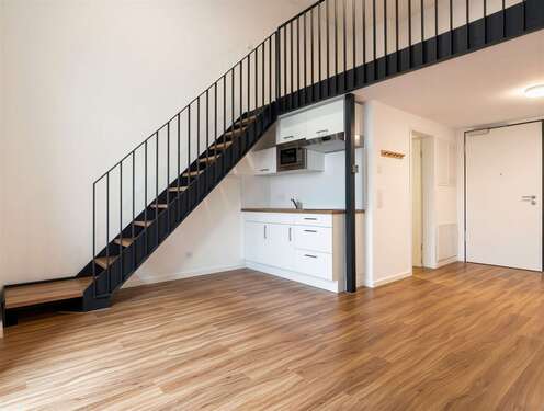 Foto - Wohnung zum Mieten in Regensburg 746,00 € 41.41 m²