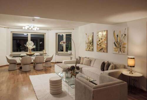 Foto - Wohnung zum Mieten in Frankfurt 4.000,00 € 121 m²