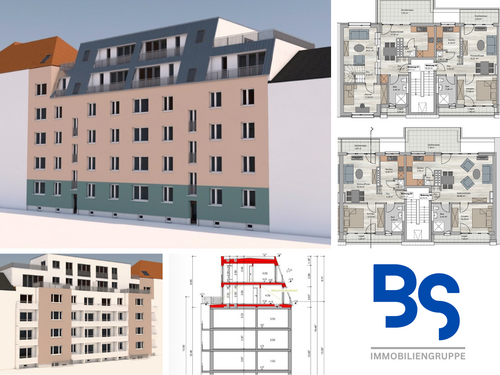 Foto - Wohnung zum Kaufen in Kiel 599.000,00 € 355 m²