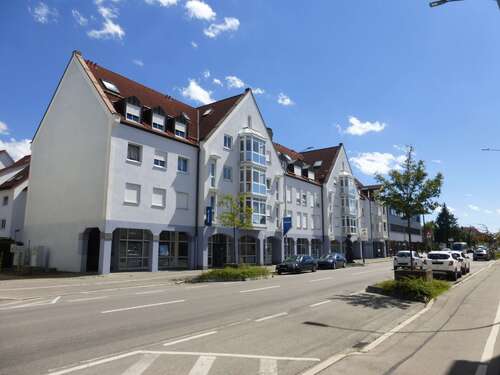 Foto - Wohnung zum Kaufen in Königsbrunn 150.000,00 € 37.39 m²
