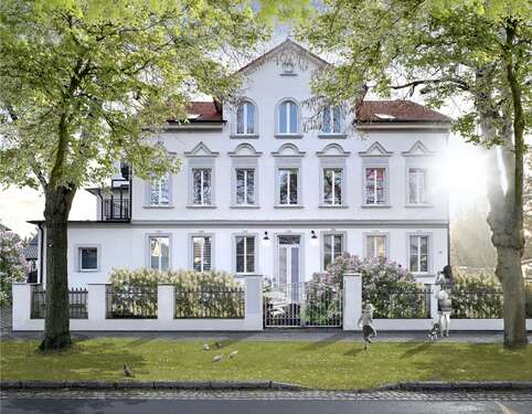 Foto - Wohnung zum Kaufen in Petershagen 394.000,00 € 90.29 m²