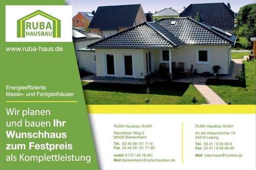 Foto - Haus zum Kaufen in Borna 324.900,00 € 81 m²