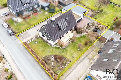Foto - Haus zum Kaufen in Wahlstedt 325.000,00 € 172 m²
