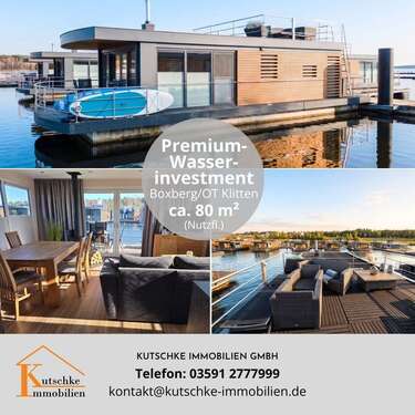 Foto - Haus zum Kaufen in BoxbergOberlausitz OT Klitten 299.000,00 € 44 m²