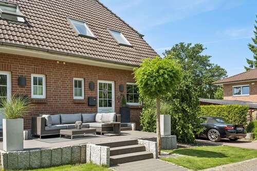 Foto - Haus zum Kaufen in Norderstedt 589.000,00 € 100 m²