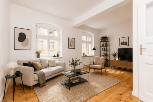 Foto - Wohnung zum Kaufen in Berlin 329.900,00 € 39.67 m²