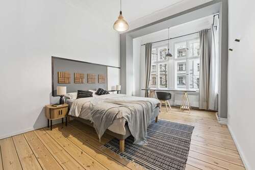 Foto - WG-Zimmer in Berlin 500,00 € 107 m²