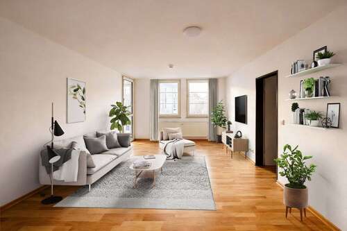 Foto - Wohnung zum Kaufen in Berlin 319.000,00 € 66 m²