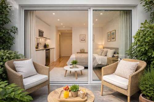 Foto - Wohnung zum Kaufen in Eberswalde 120.340,00 € 21.88 m²