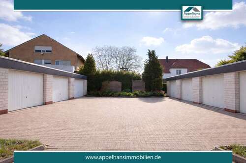 Foto - Garage zu verkaufen in Hilter am Teutoburger Wald 17.000,00 €