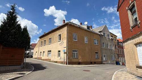 Foto - Haus zum Kaufen in Großschirma Siebenlehn 69.000,00 € 315 m²