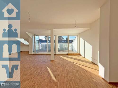 Foto - Wohnung zum Kaufen in Markt Schwaben 790.000,00 € 99.82 m²