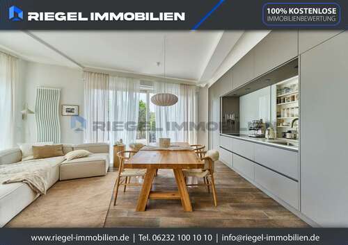 Foto - Haus zum Kaufen in Speyer 690.000,00 € 132.6 m²