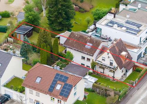 Foto - Grundstück zu verkaufen in München 849.000,00 € 431 m²